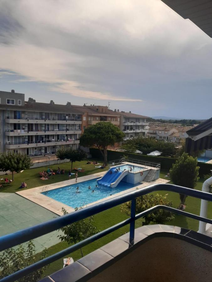 Apartament Blau Park Ii, L'Estartit Zewnętrze zdjęcie