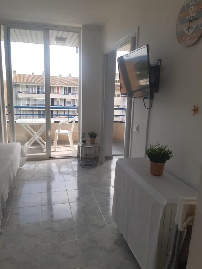 Apartament Blau Park Ii, L'Estartit Zewnętrze zdjęcie