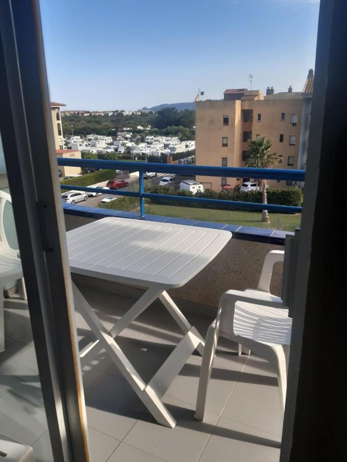 Apartament Blau Park Ii, L'Estartit Zewnętrze zdjęcie