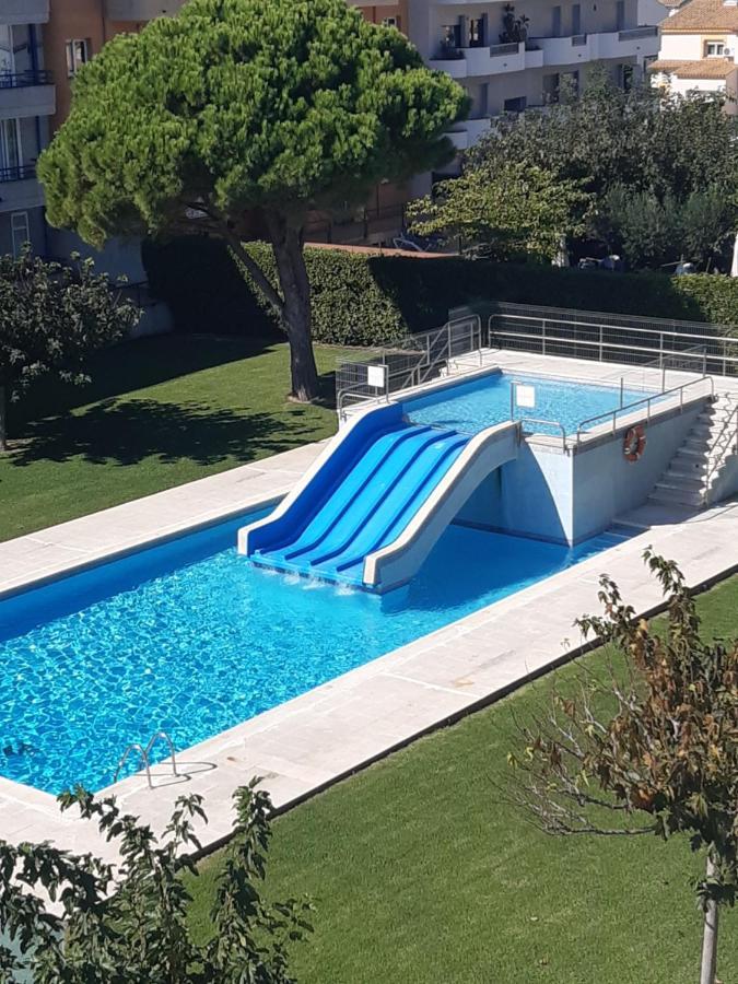 Apartament Blau Park Ii, L'Estartit Zewnętrze zdjęcie